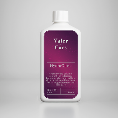HydroGloss Keraaminen suojatuote