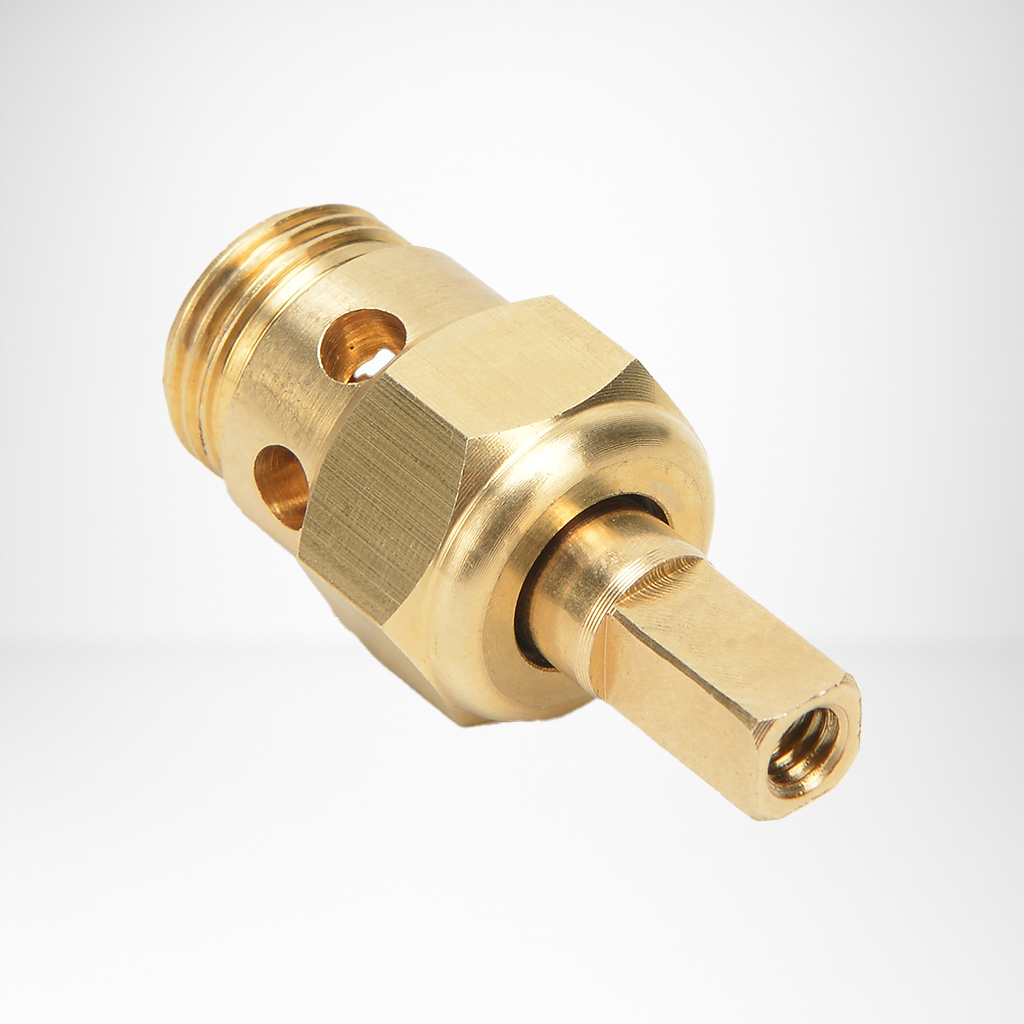 MJJC S V3.0 Air Valve for Adjusting Air Amount