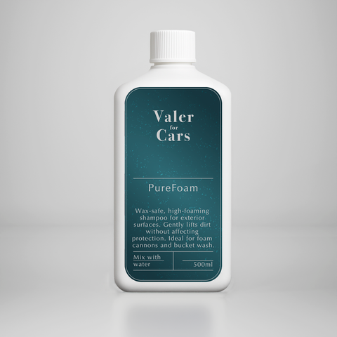 PureFoam Vaahtopesuaine