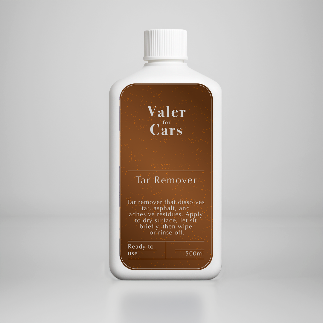 Valer for Cars pienpoistoaine