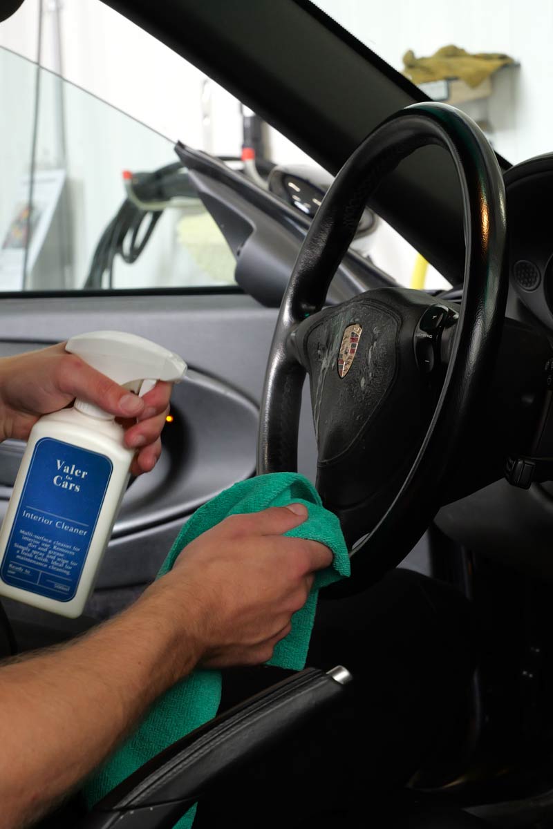 Interior Cleaner Sisätilojen puhdistuaine