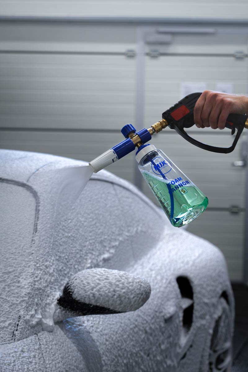 MJJC Foam Cannon S V3.0