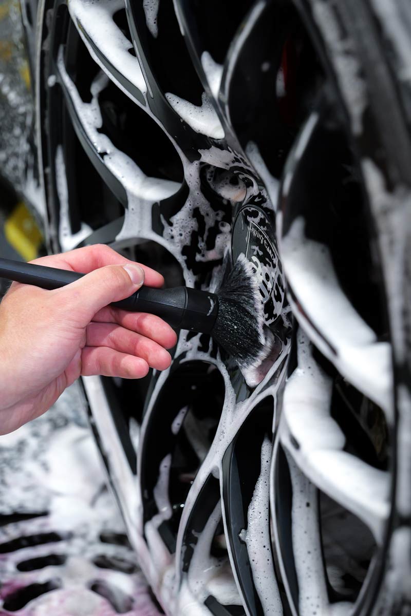 Detailing-sivellin