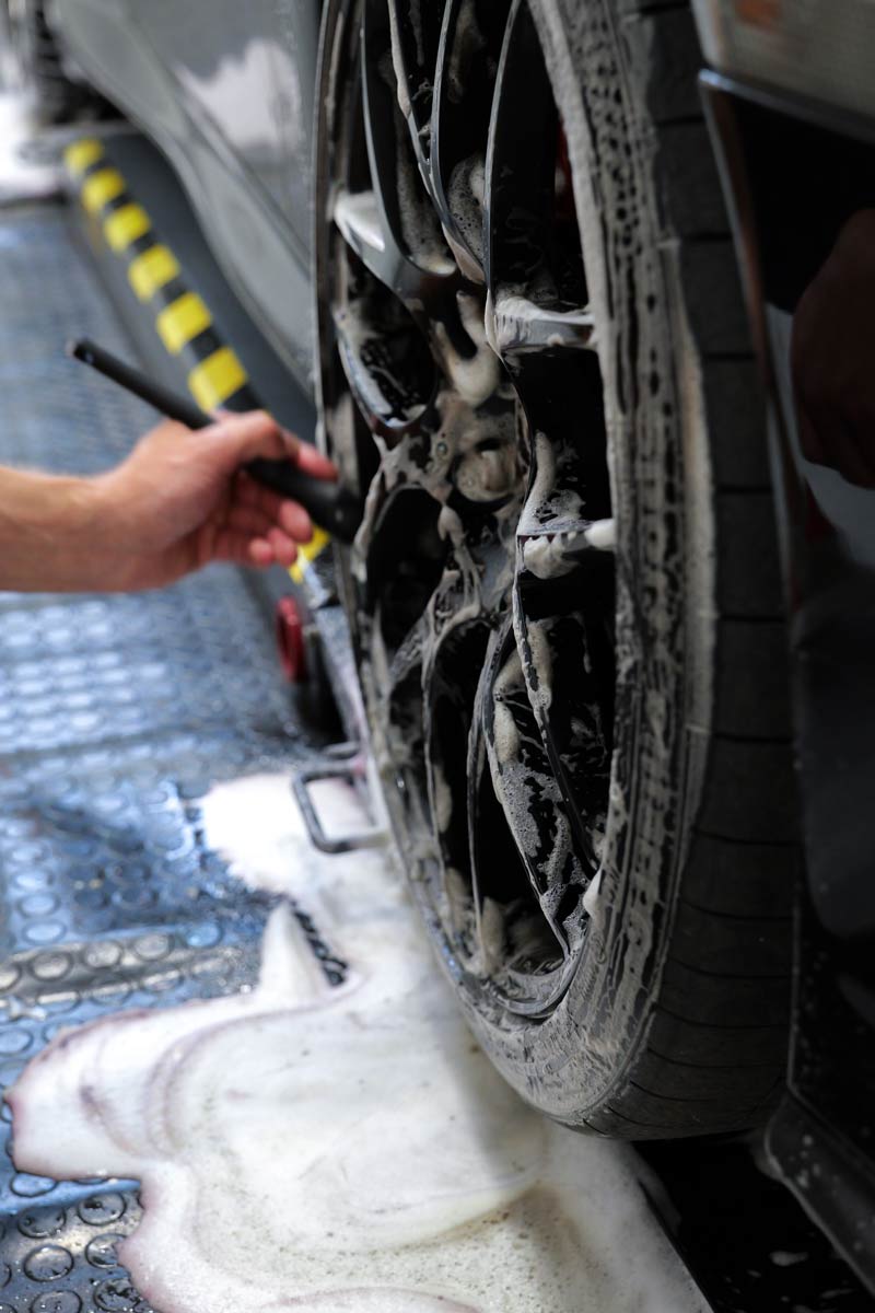 Detailing-sivellin