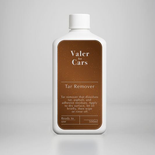Valer for Cars pienpoistoaine