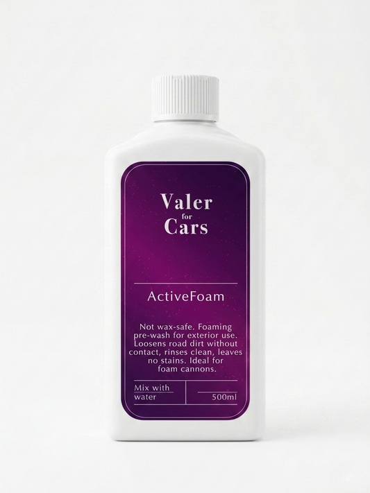 ActiveFoam Esipesuaine
