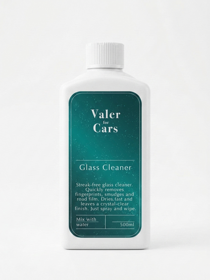 Glass Cleaner Lasinpuhdistusaine