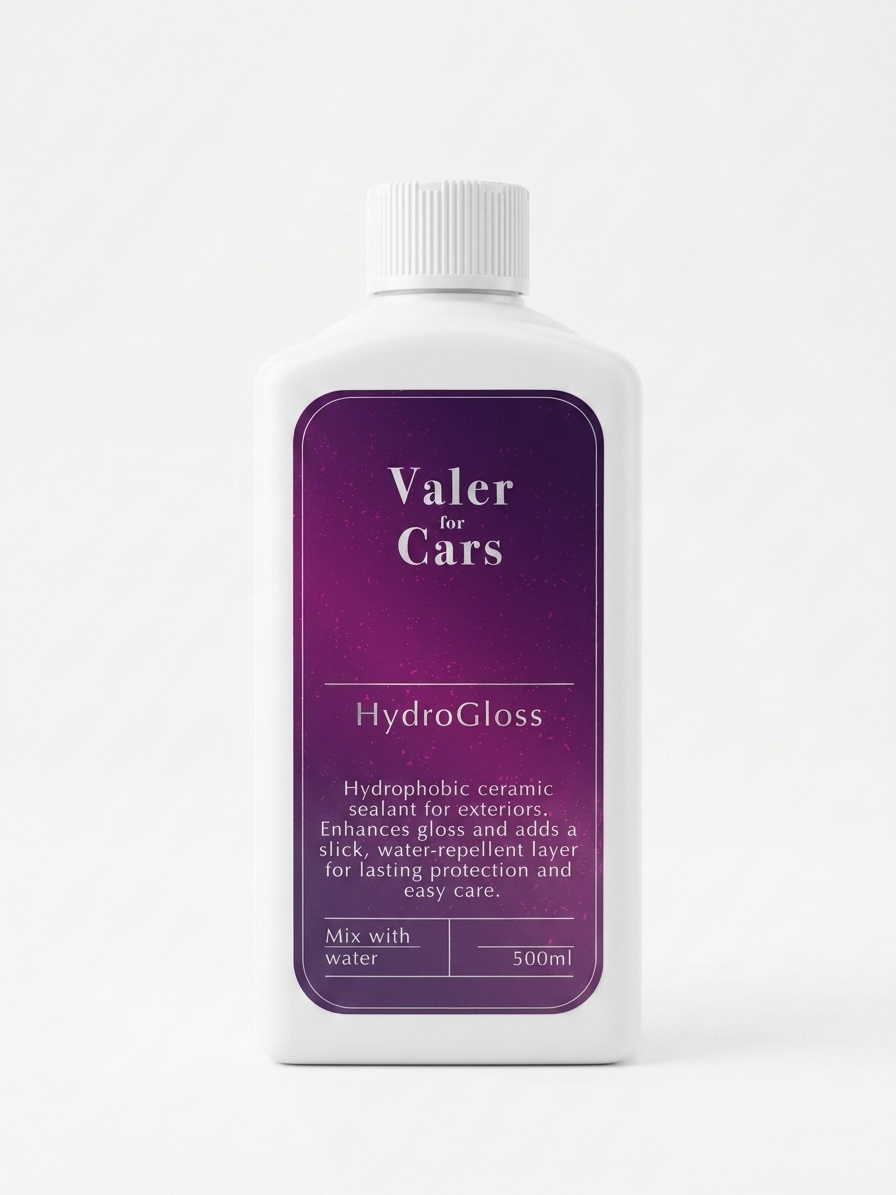 HydroGloss Keraaminen suojatuote