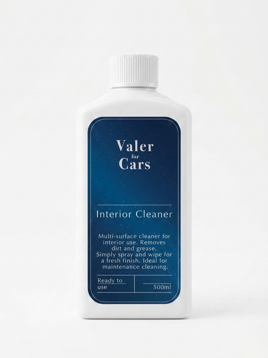 Interior Cleaner Sisätilojen puhdistuaine