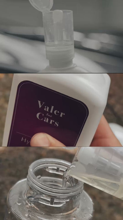 HydroGloss Keraaminen suojatuote
