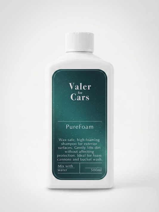 PureFoam Vaahtopesuaine